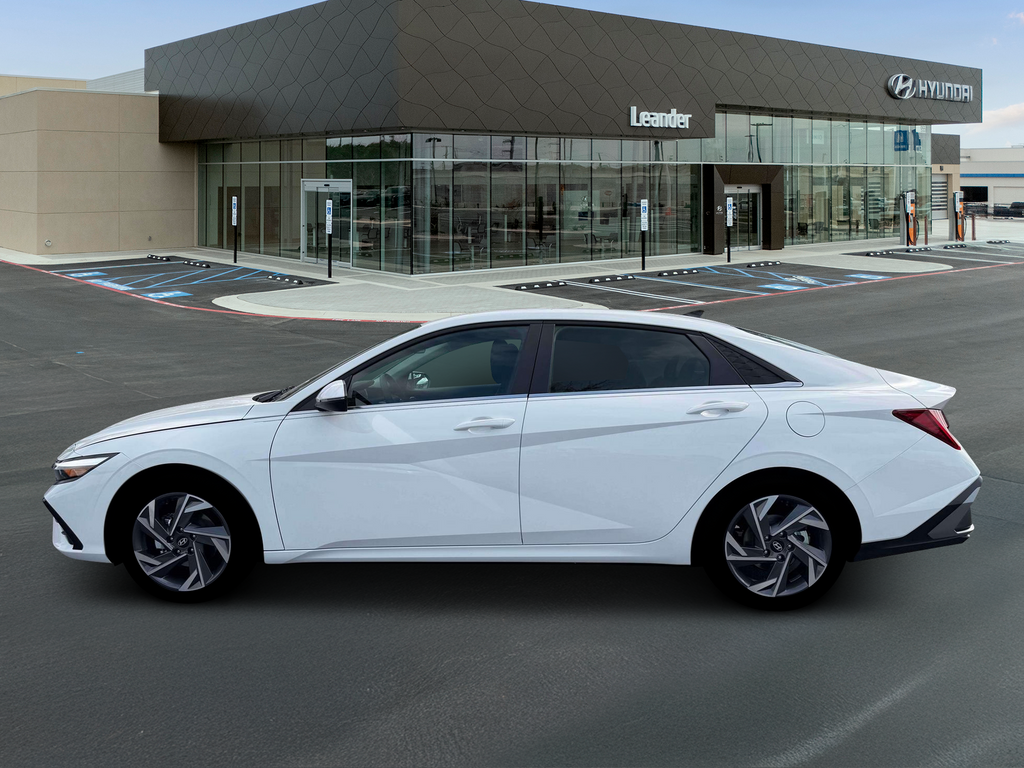 Thumbnail: 2026 Hyundai Elantra - 3