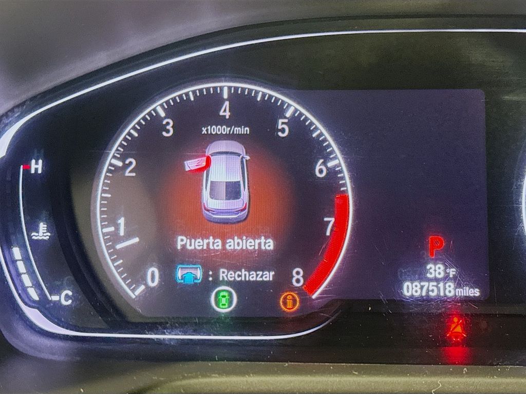 Used Car 2018 Honda Accord  Sport For Sale Under $20,000 In Austin, Texas