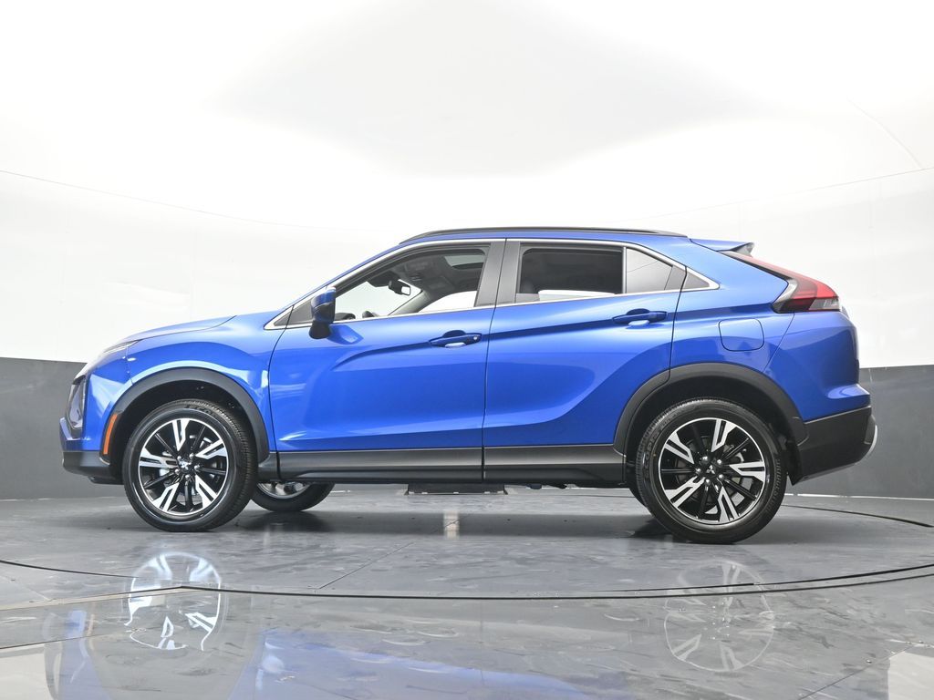 New 2026 Blue Metallic Mitsubishi SE image 61