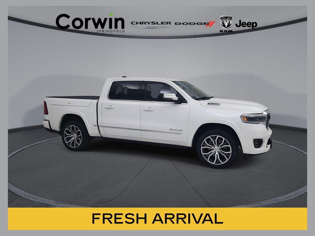 2026 RAM 1500 Tungsten Crew Cab 4WD