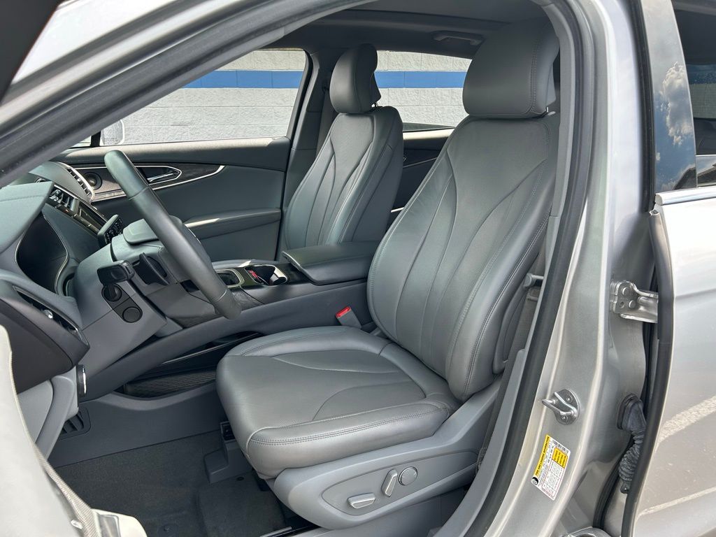 2019 Lincoln Nautilus Reserve 17