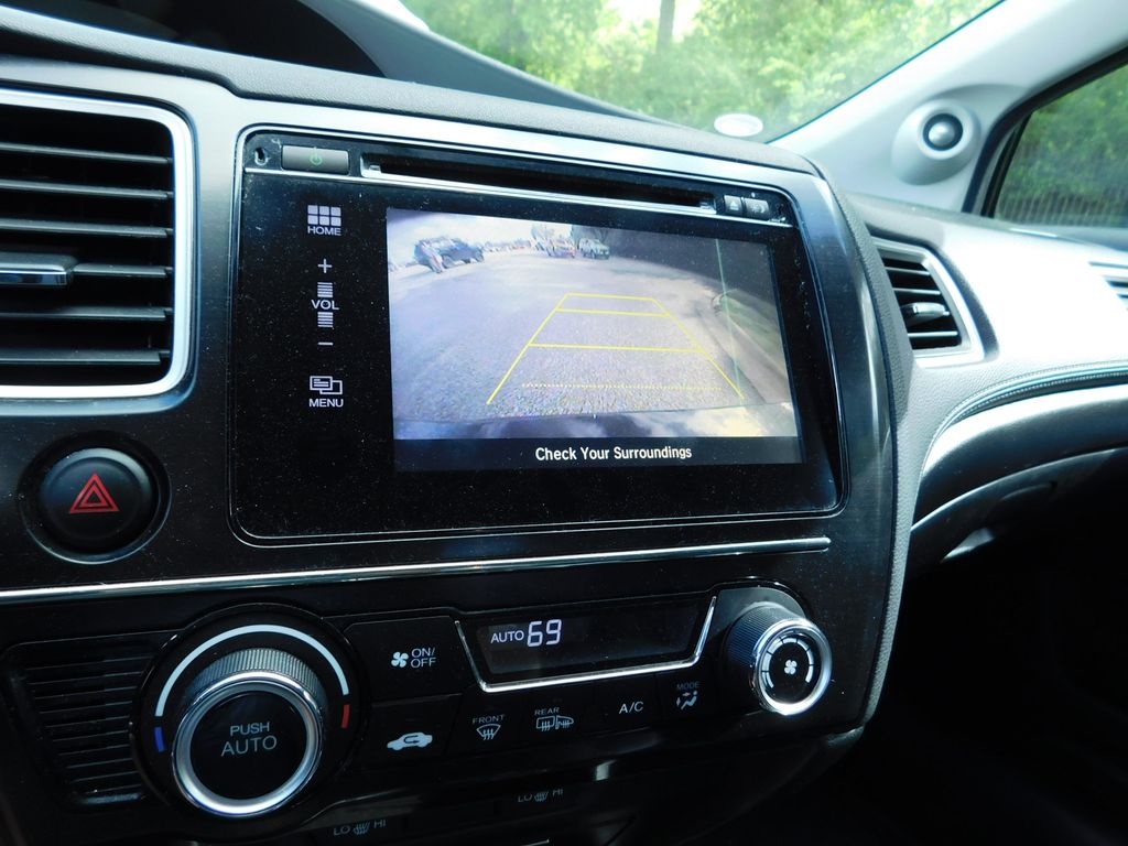 2015 Honda Civic EX-L 11