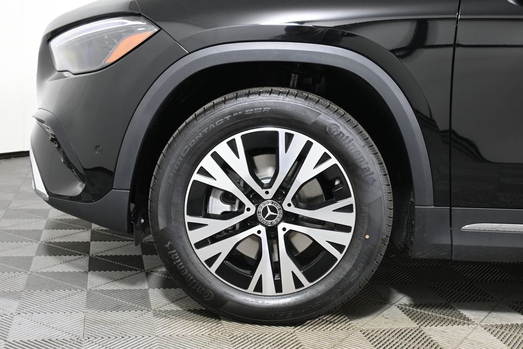 2025 Mercedes-Benz GLA 250 4MATIC 11
