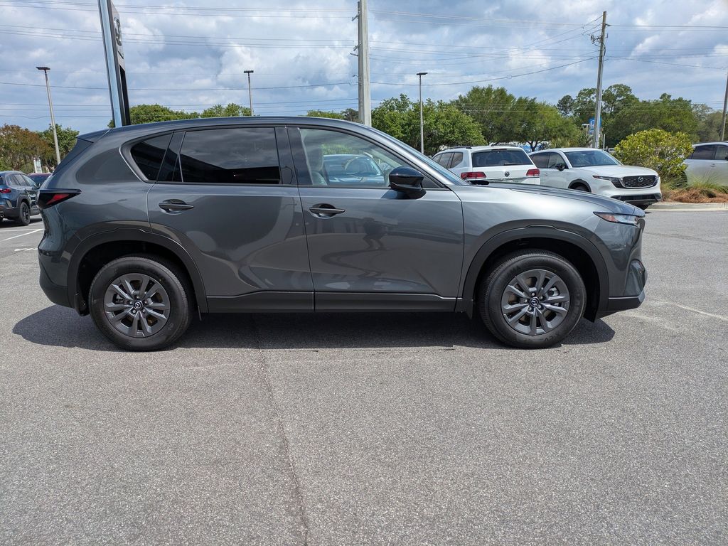 2026 Mazda CX-5 2.5 S Select