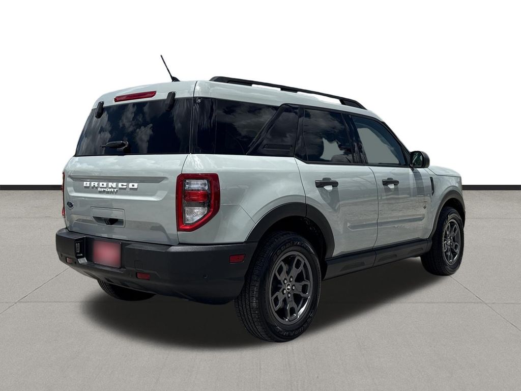 2023 Ford Bronco Sport Big Bend - 4