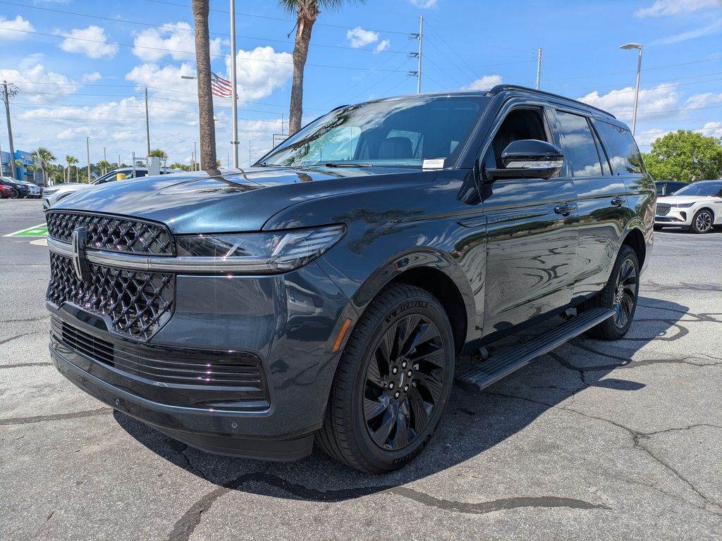 2026 Lincoln Navigator Reserve