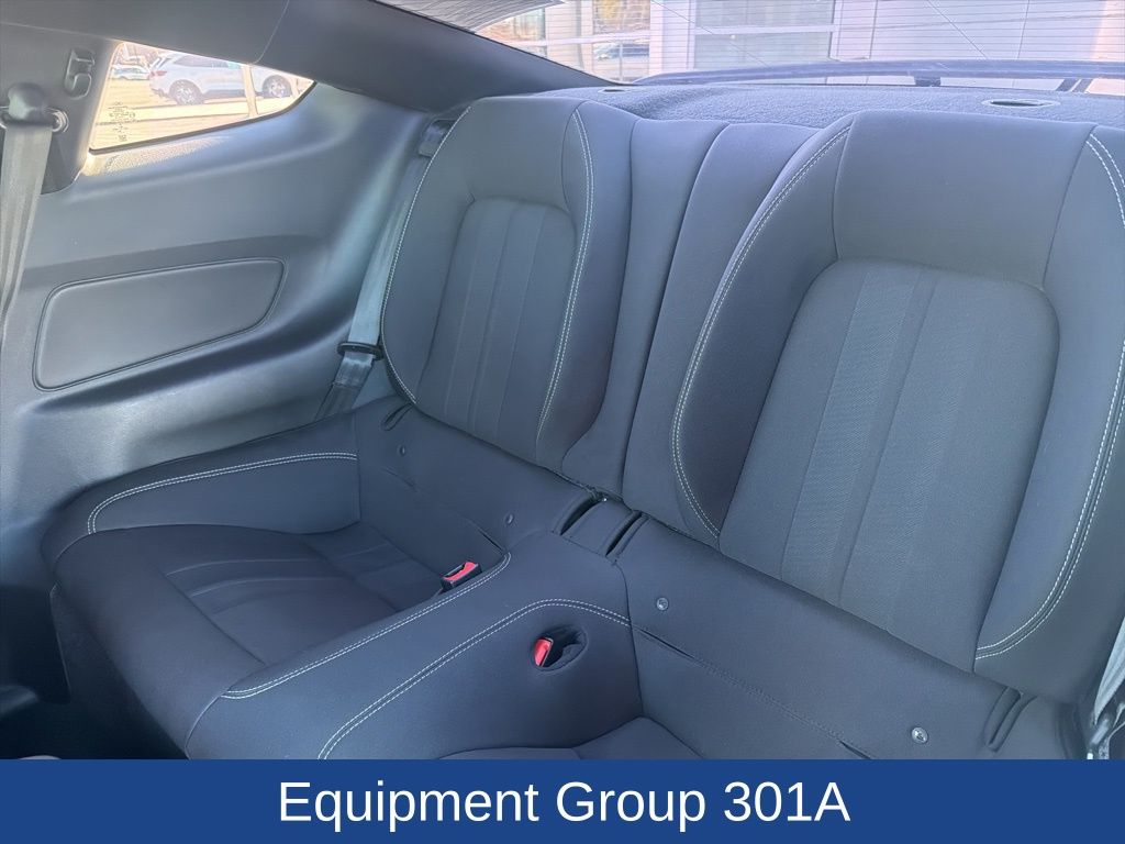 2020 Ford Mustang GT Fastback