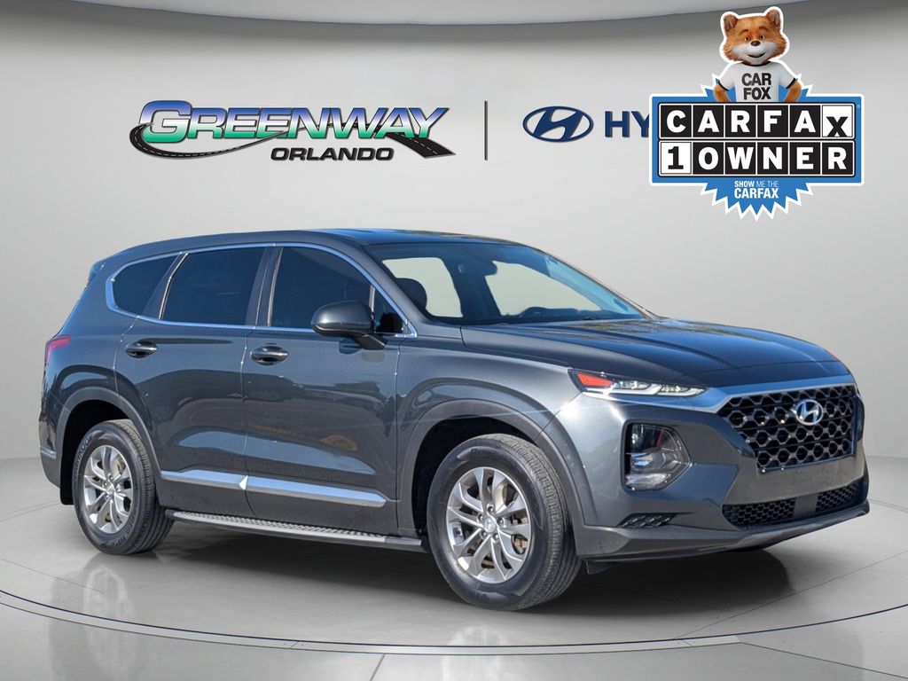 2020 Hyundai Santa Fe SE