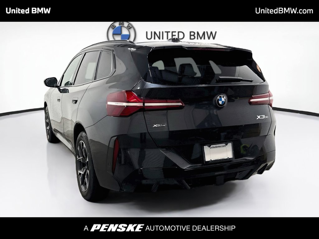 Thumbnail: 2026 BMW X3 - 7