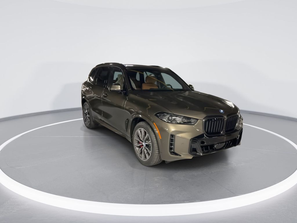 2025 BMW X5 xDrive50e 2