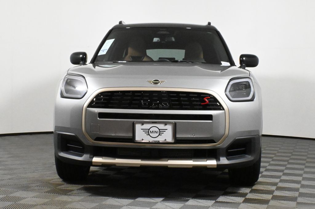 2025 MINI Cooper Countryman Base 10