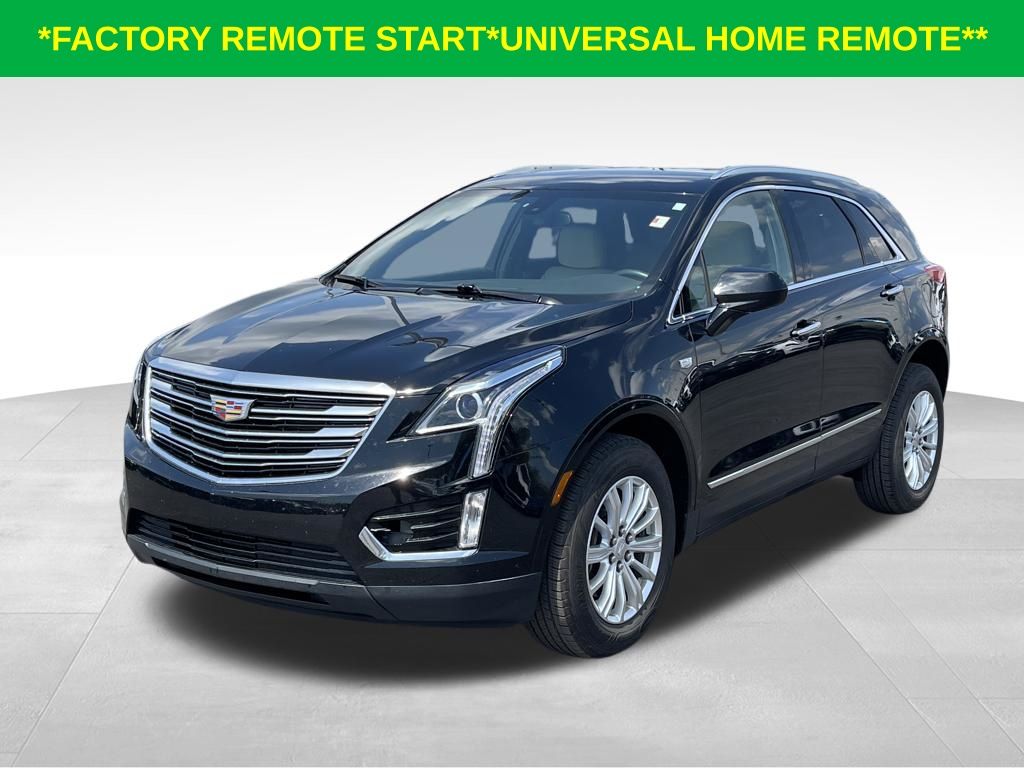 used 2019 Cadillac XT5 car, priced at $19,400