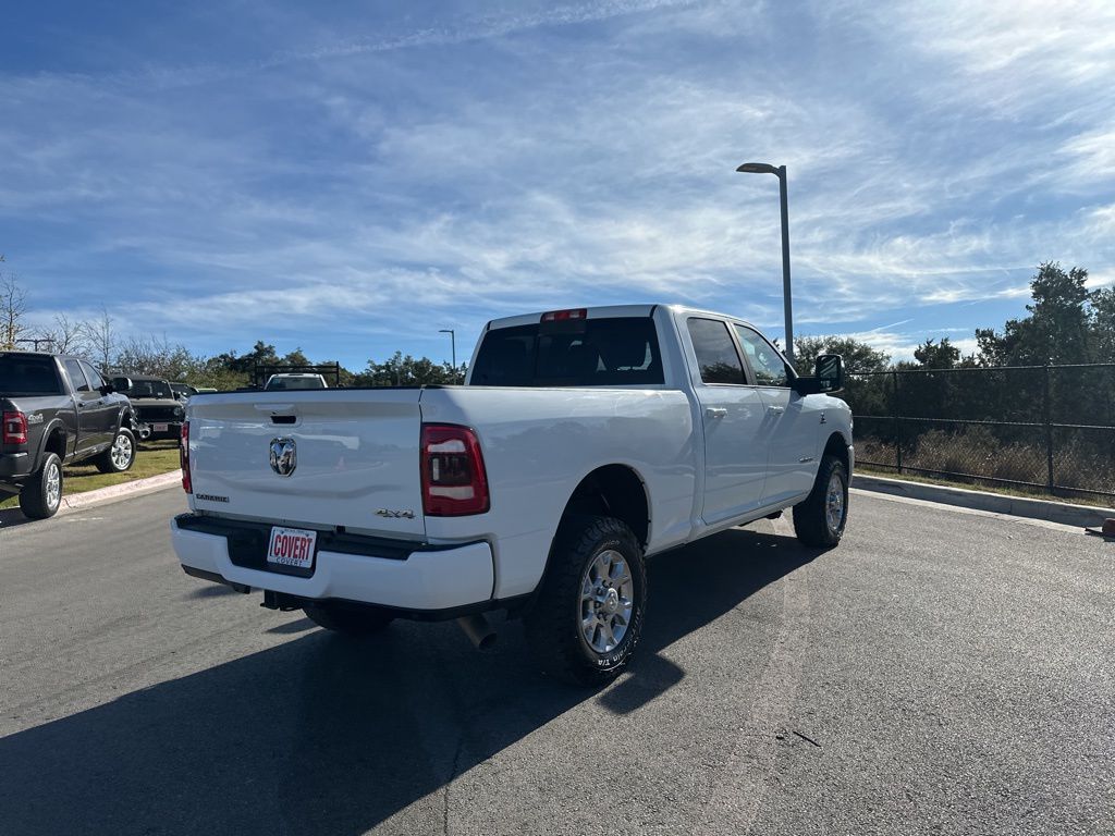 Used Car 2024 Ram 2500  Laramie For Sale Under $60,000 In Austin, Texas