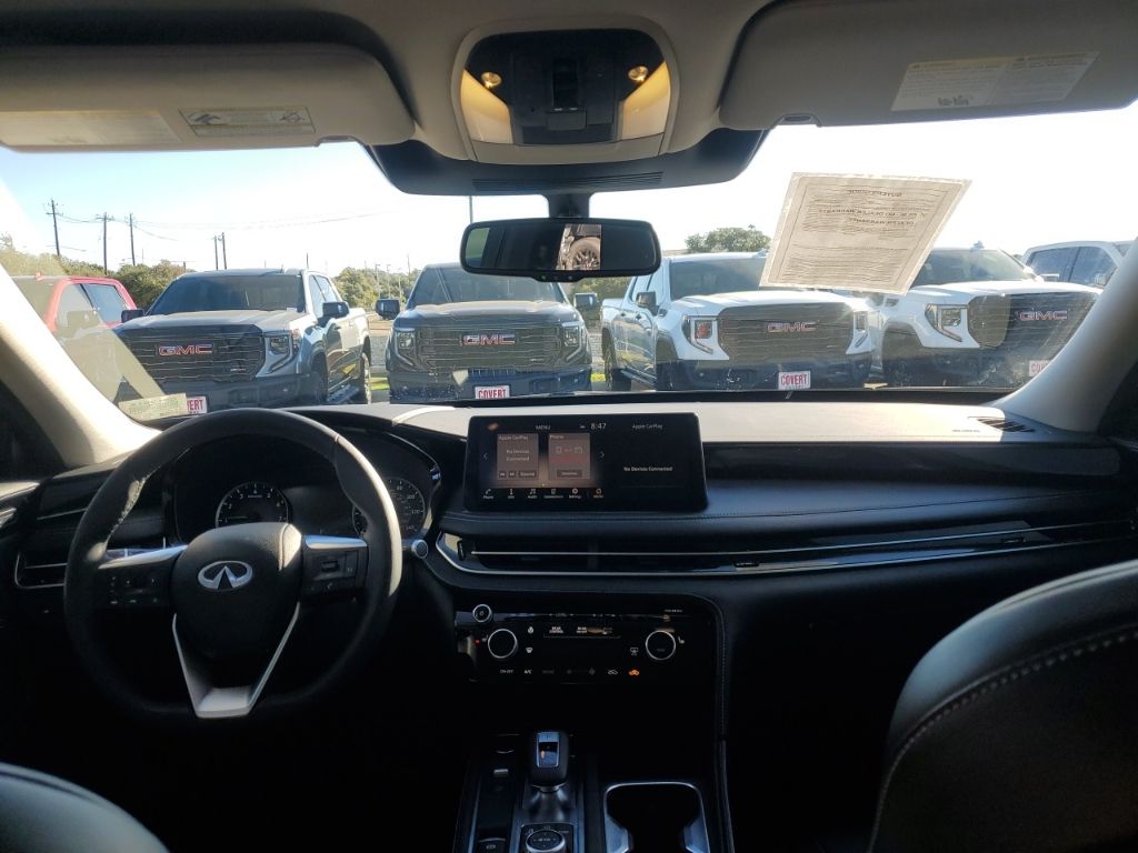 Used Car 2022 Infiniti Qx60  Pure For Sale Under $35,000 In Austin, Texas