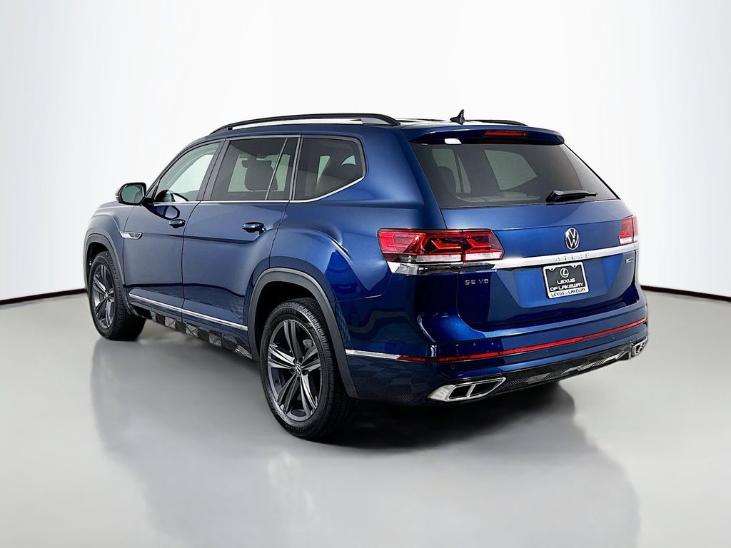Thumbnail: 2021 Volkswagen Atlas - 7