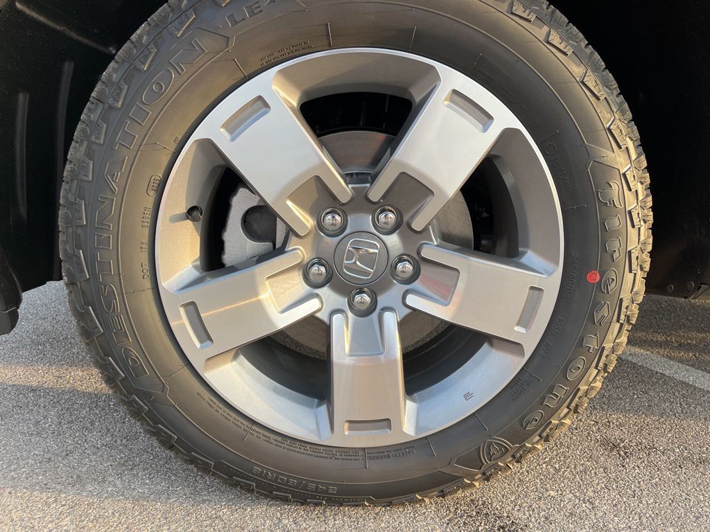 Thumbnail: 2026 Honda Ridgeline - 7