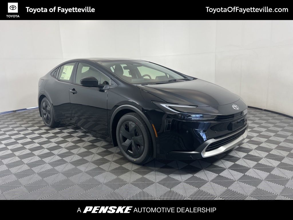 Thumbnail: 2026 Toyota Prius - 6