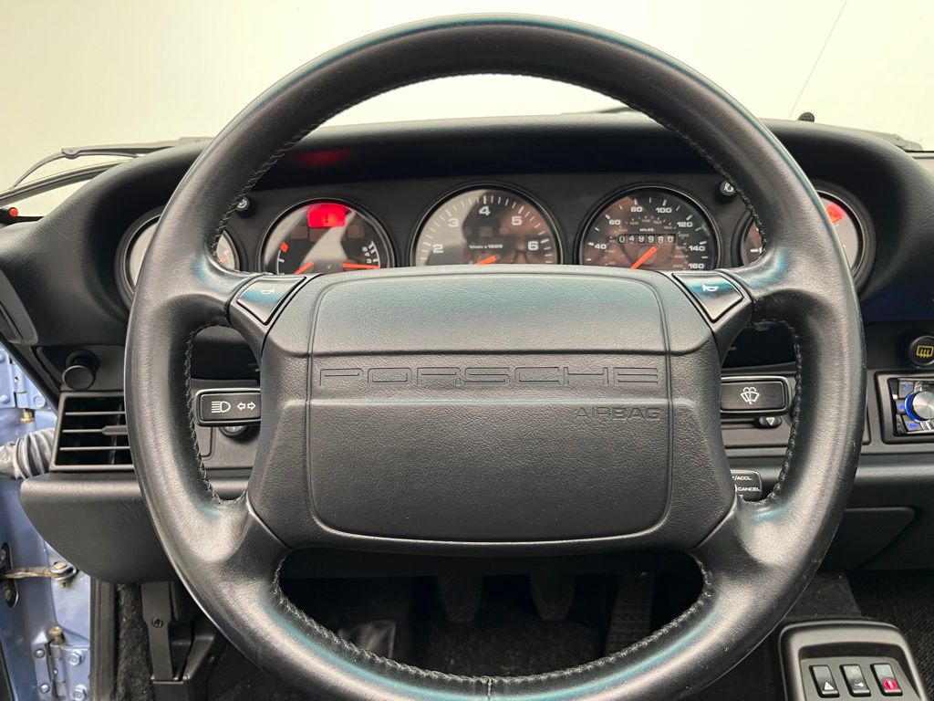 Thumbnail: 1992 Porsche 911 - 13