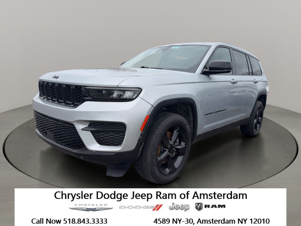 2023 Jeep Grand Cherokee L Limited 4WD