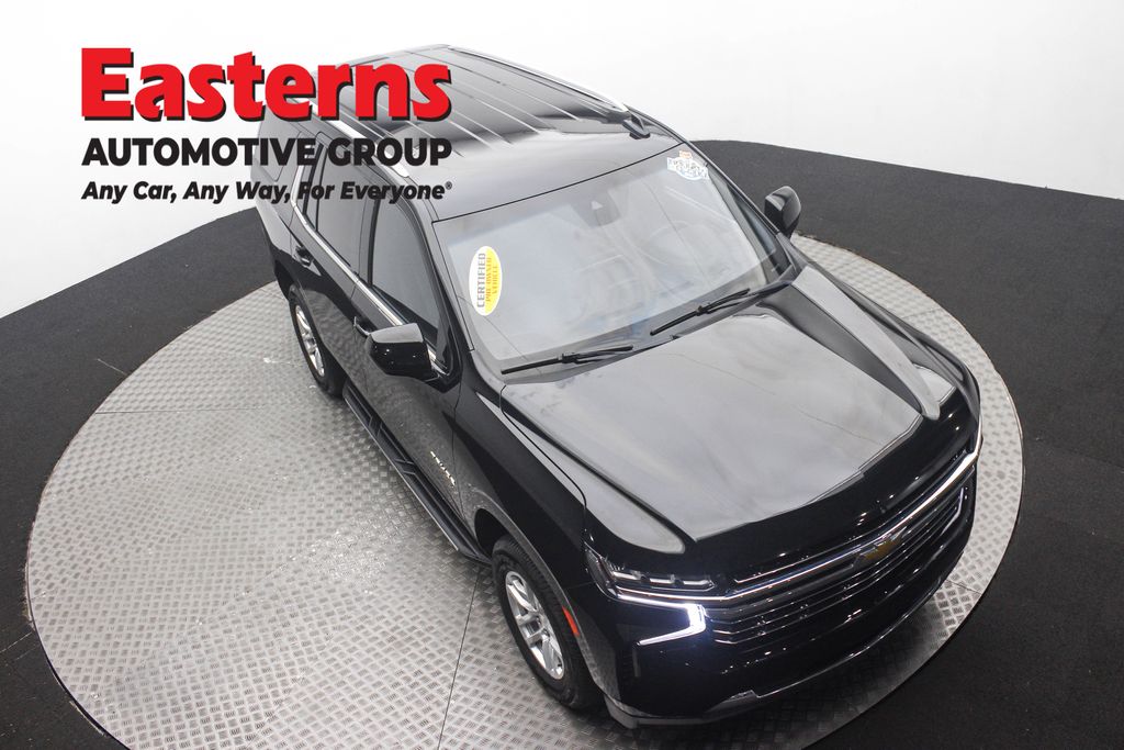 Used 2023 Black Chevrolet LT image 3