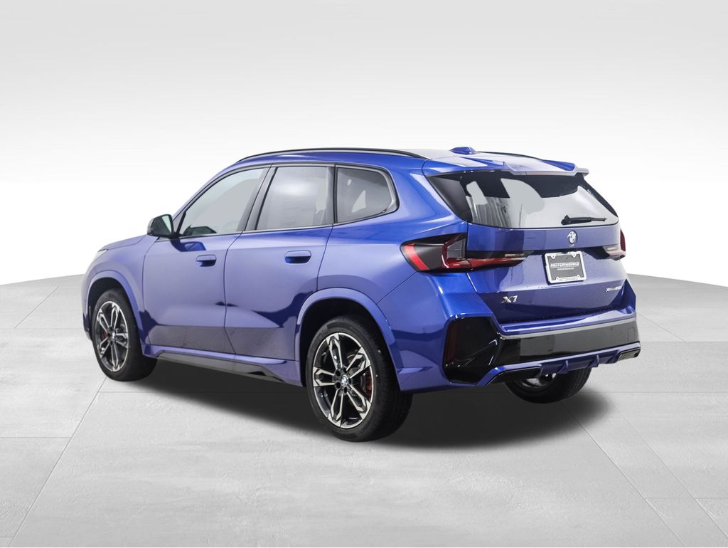 Thumbnail: 2026 BMW X1 - 3