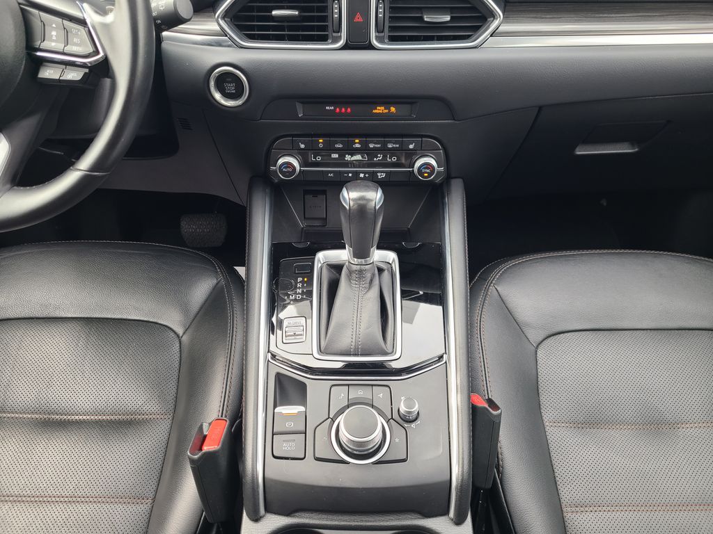 2022 Mazda CX-5 2.5 S Premium Package
