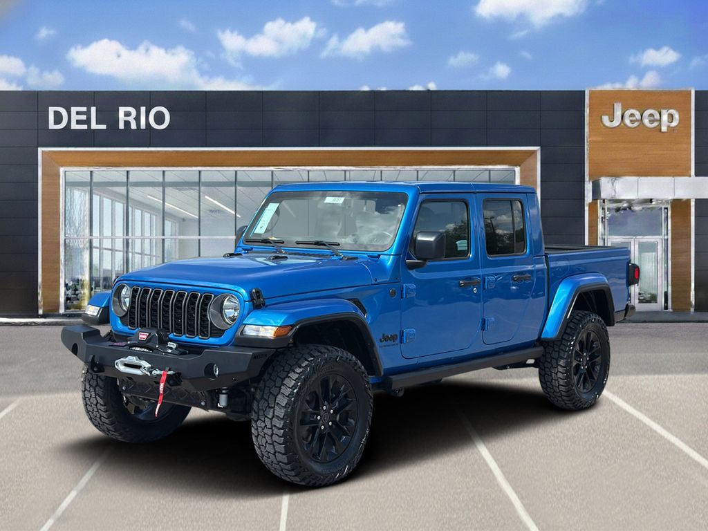 2025 Jeep Gladiator Nighthawk - Photo 6