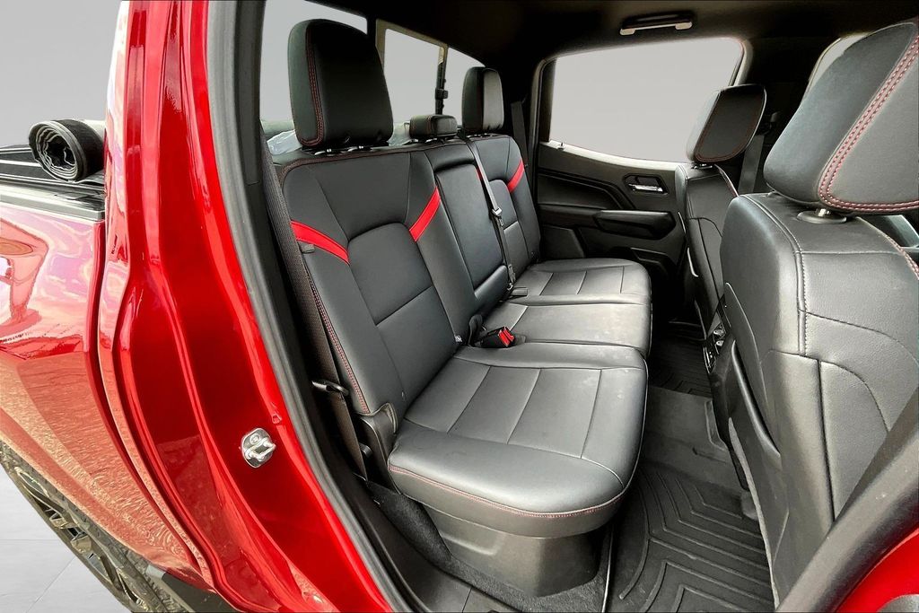 Used 2025 Chevrolet Colorado Truck