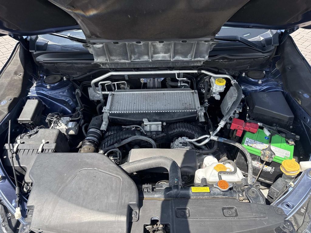 Used 2019 Blue Subaru Limited image 10