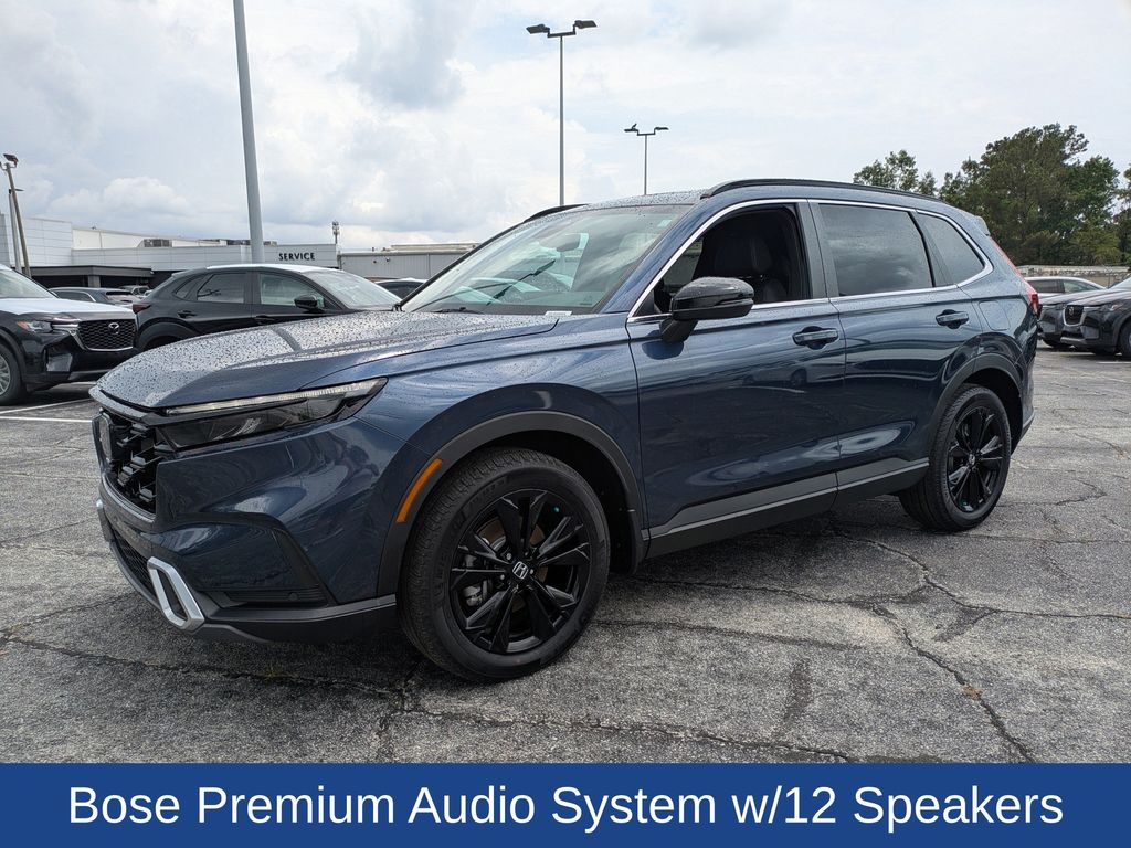 2025 Honda CR-V Hybrid Sport Touring