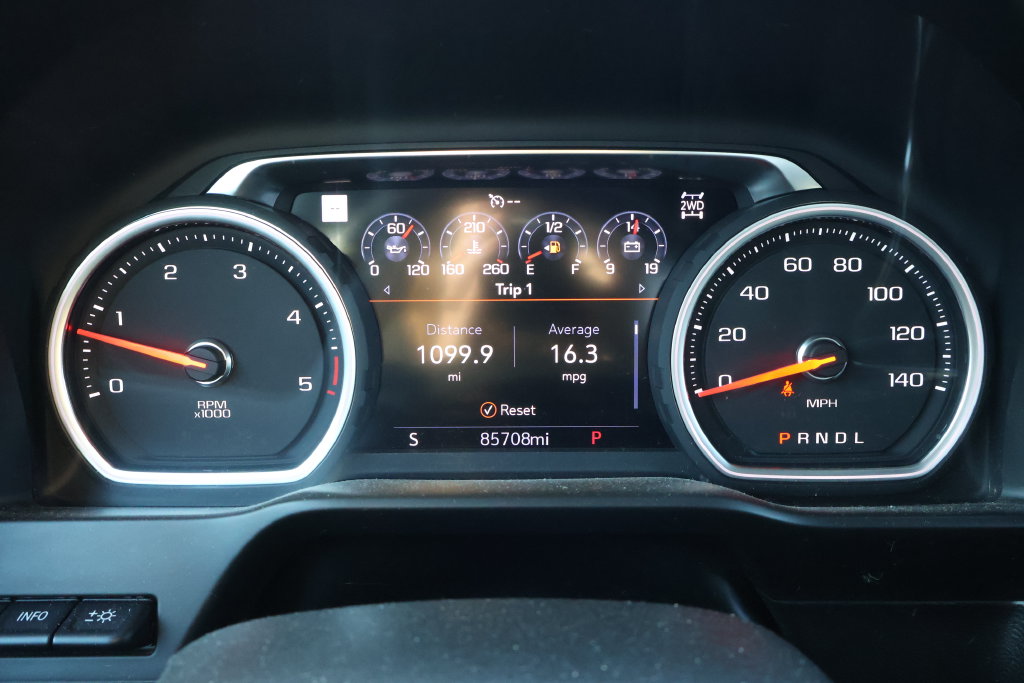 Thumbnail: 2021 Chevrolet Silverado 2500 - 20