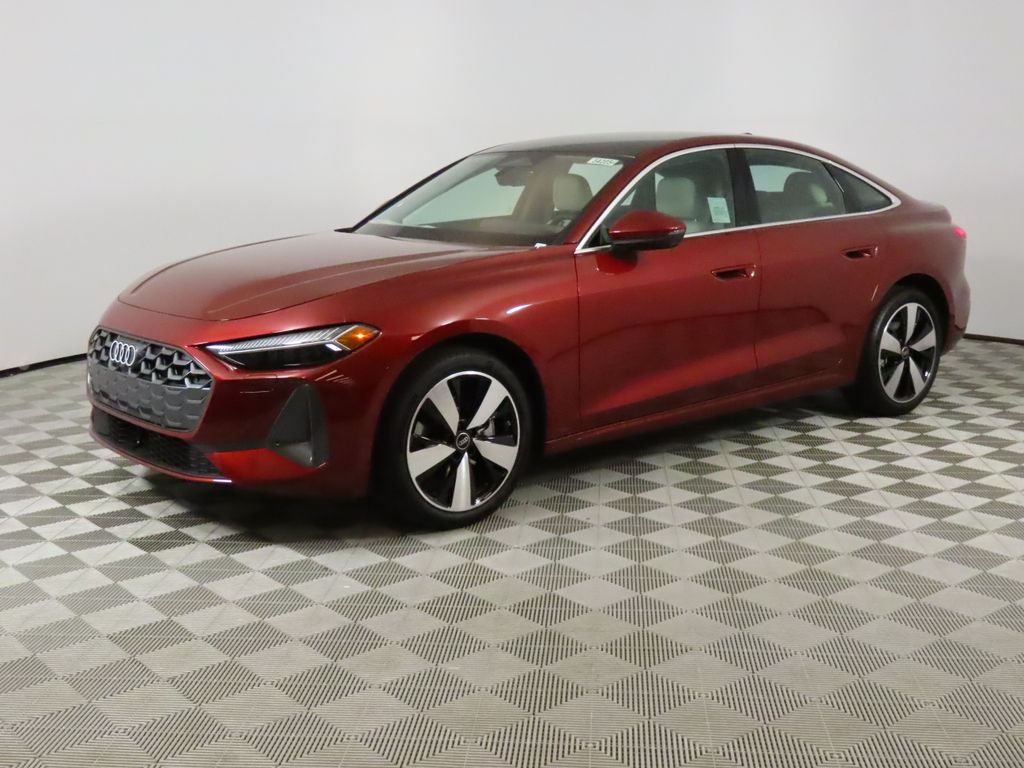 Thumbnail: 2025 Audi A5 - 1