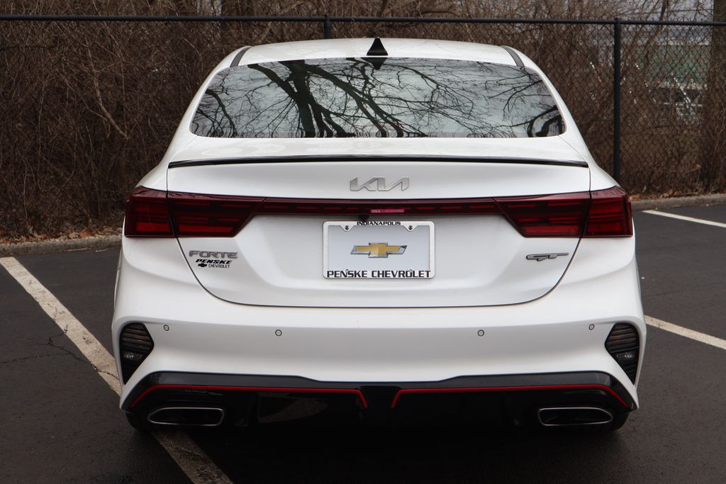 Thumbnail: 2023 Kia Forte - 7