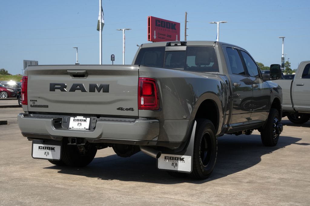 2026 Ram 3500 Laramie - 3