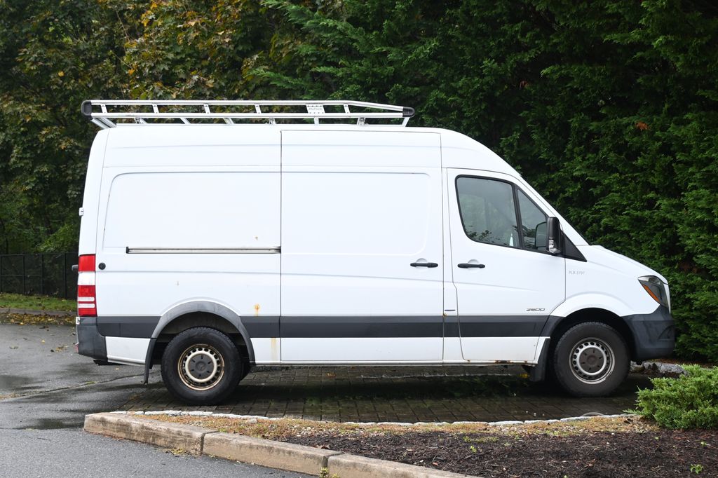 Thumbnail: 2016 Mercedes-Benz Sprinter - 12