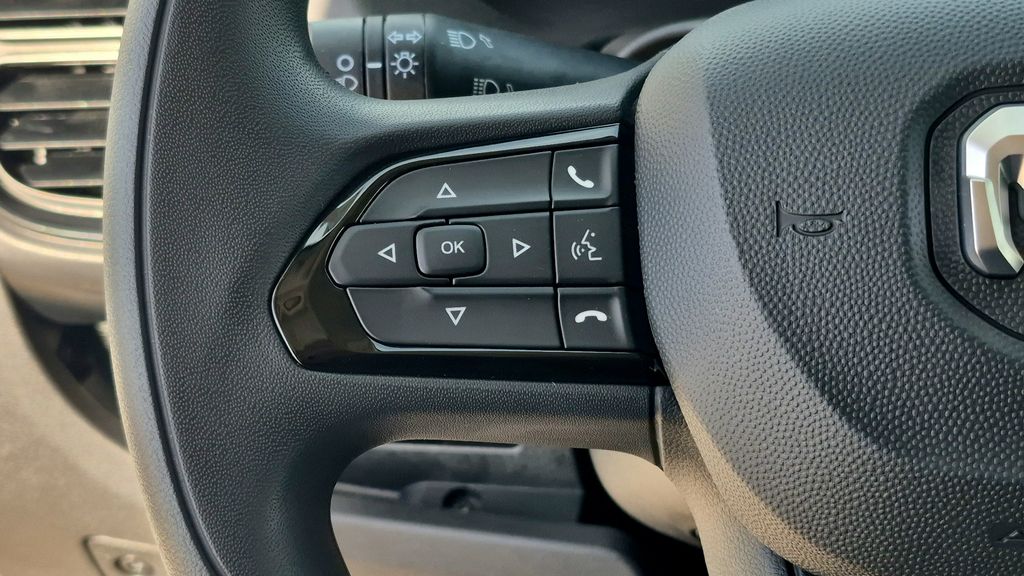 2026 Ram ProMaster 3500