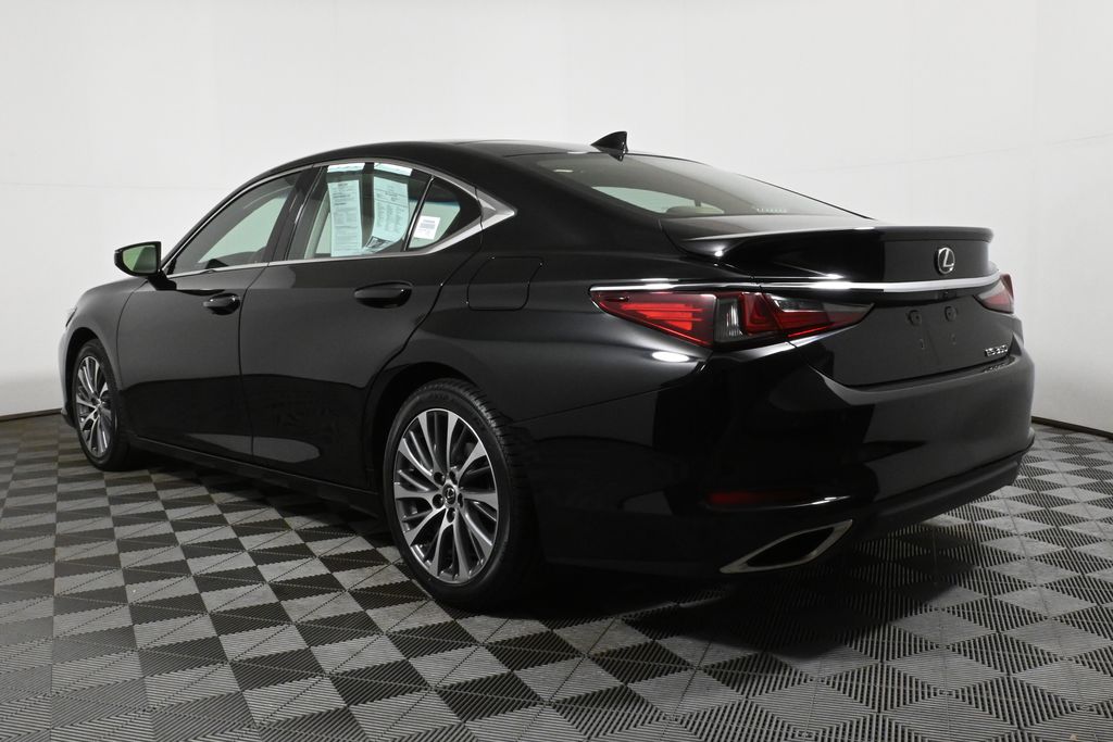 2021 Lexus ES 350 5