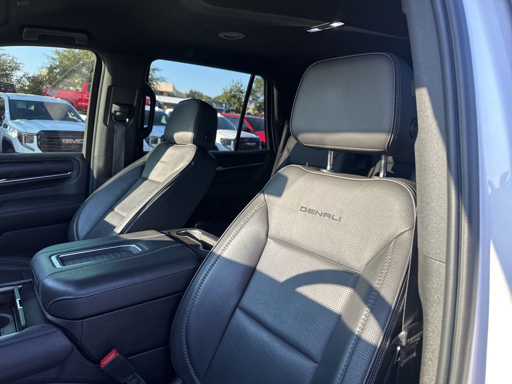 Used Car 2021 Gmc Yukon  Denali For Sale Under $60,000 In Austin, Texas