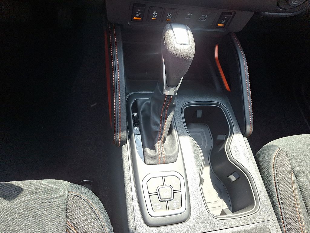 2026 Nissan Frontier — photo 9