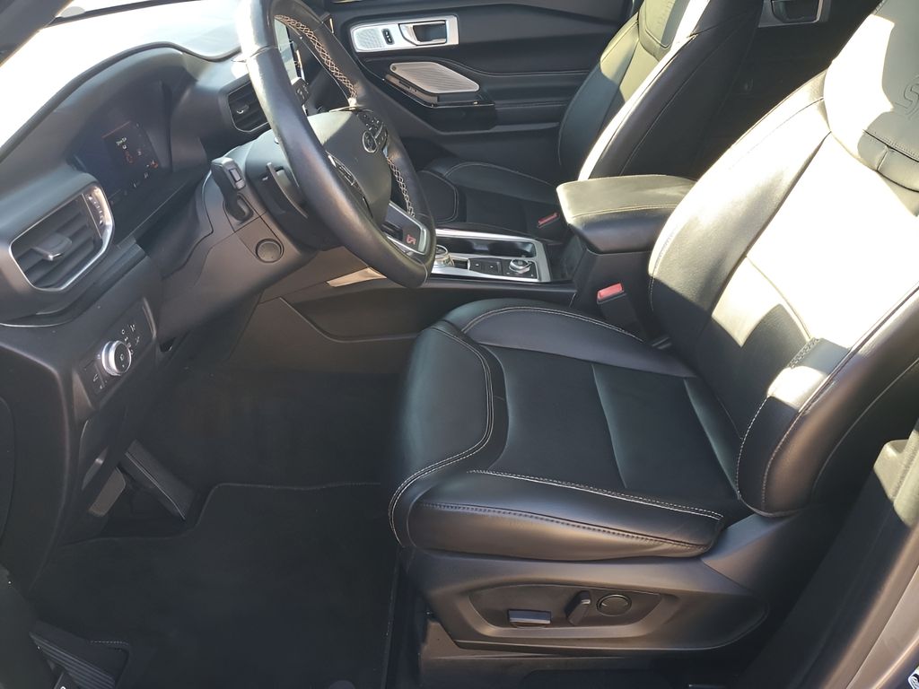 Used Car 2022 Ford Explorer  St For Sale Under $40,000 In Austin, Texas