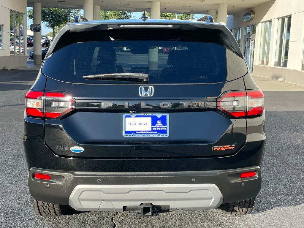 Thumbnail: 2023 Honda Pilot - 5