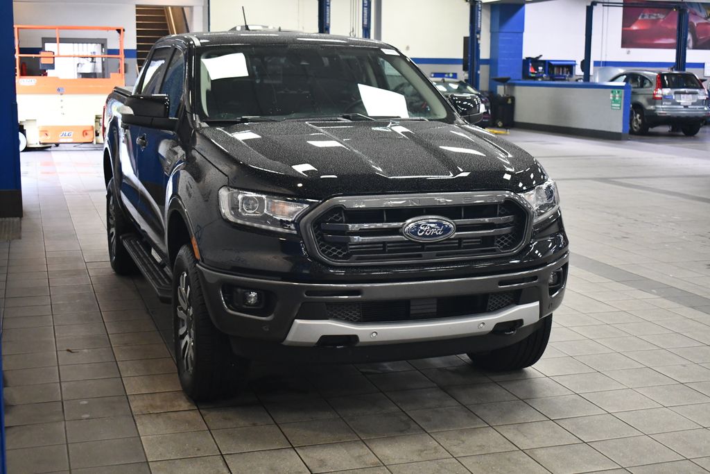 Thumbnail: 2021 Ford Ranger - 3