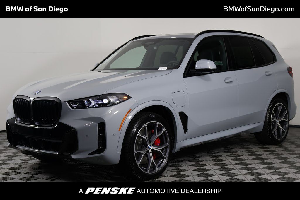 2026 BMW X5 xDrive50e -
                  San Diego, CA