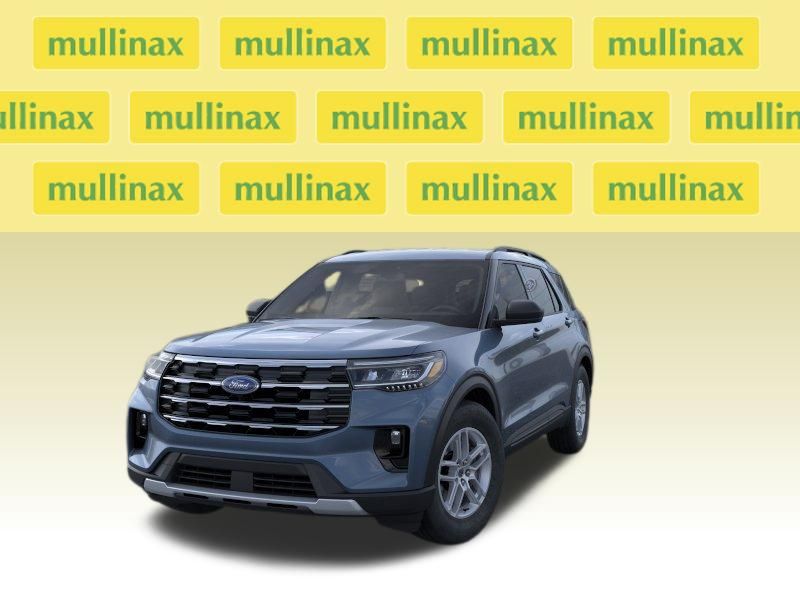 New 2026 Blue Ford Active image 4