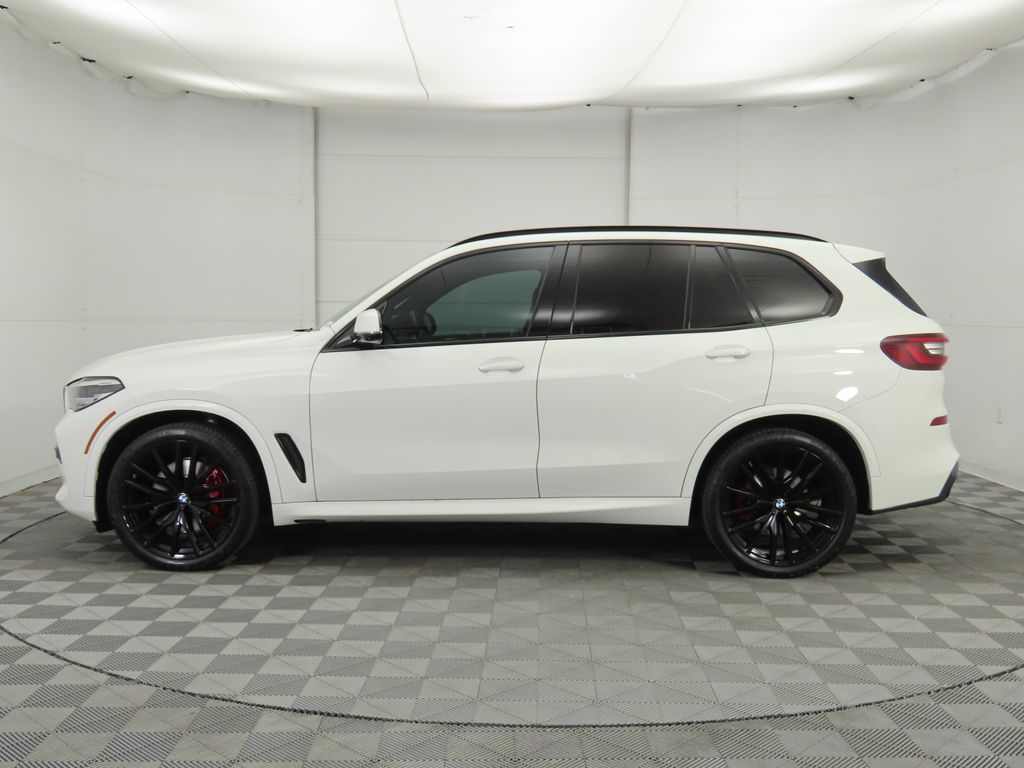 Thumbnail: 2023 BMW X5 - 8