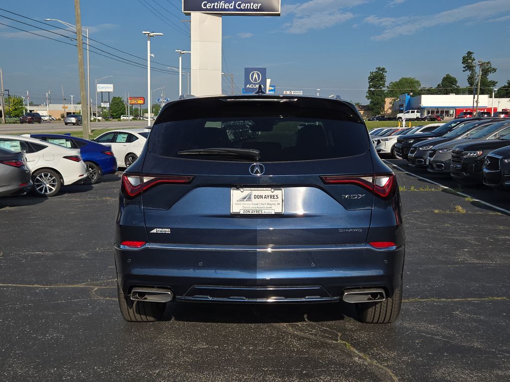 New 2026 Acura MDX For Sale in Fort Wayne, IN