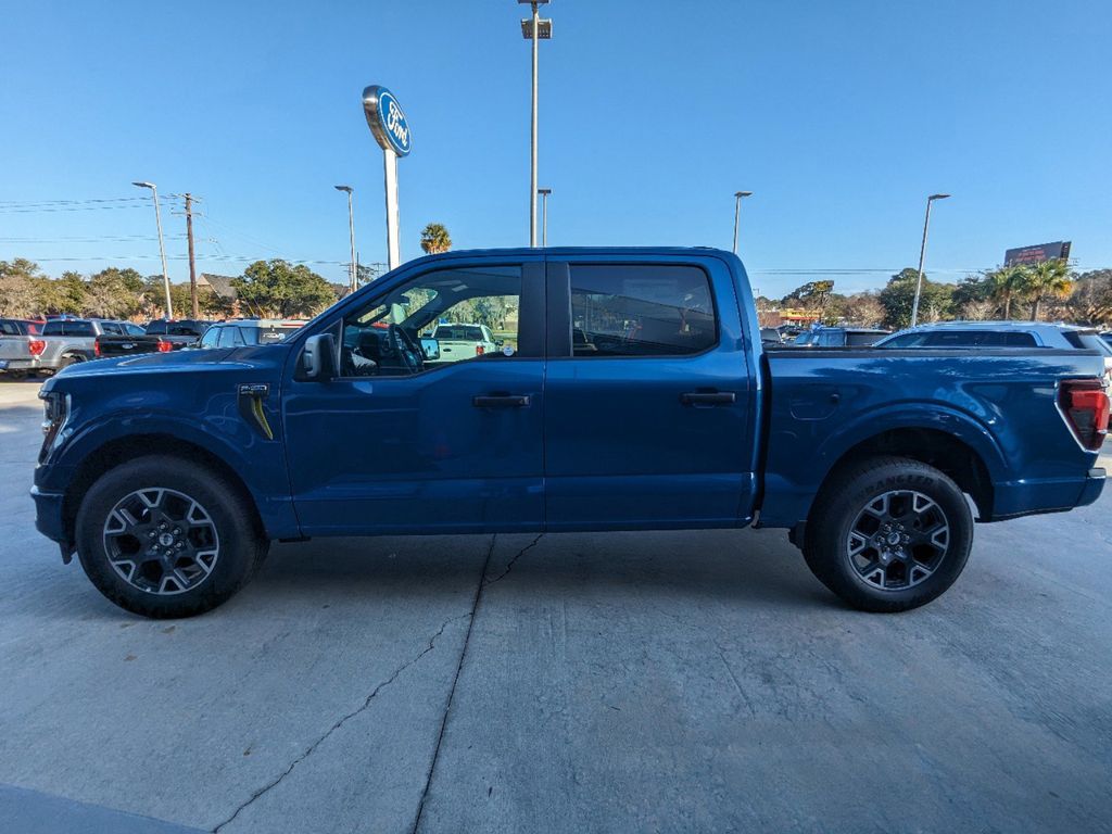 2024 Ford F-150 STX