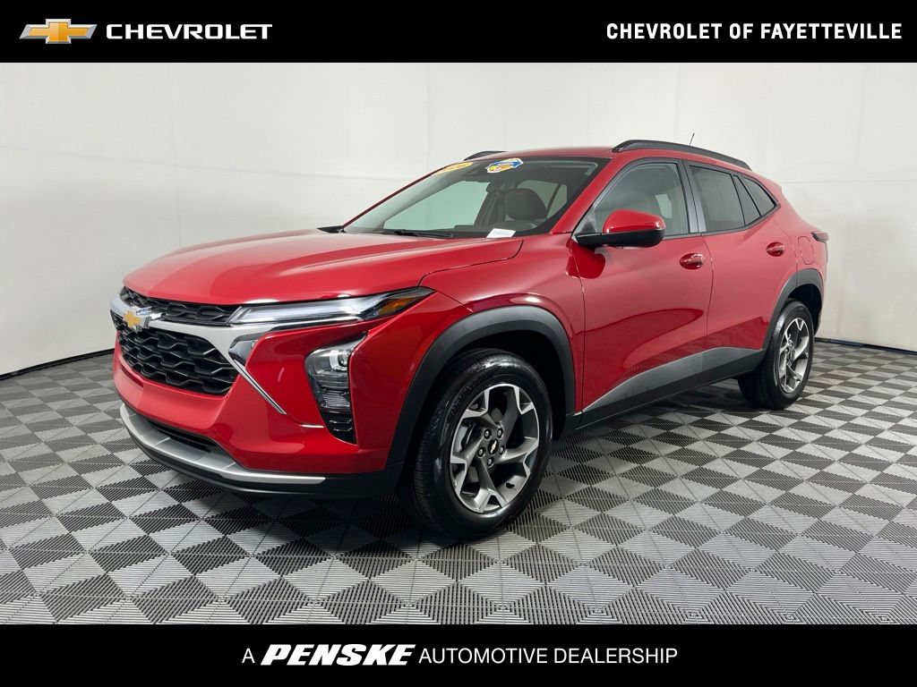 Thumbnail: 2026 Chevrolet Trax - 1