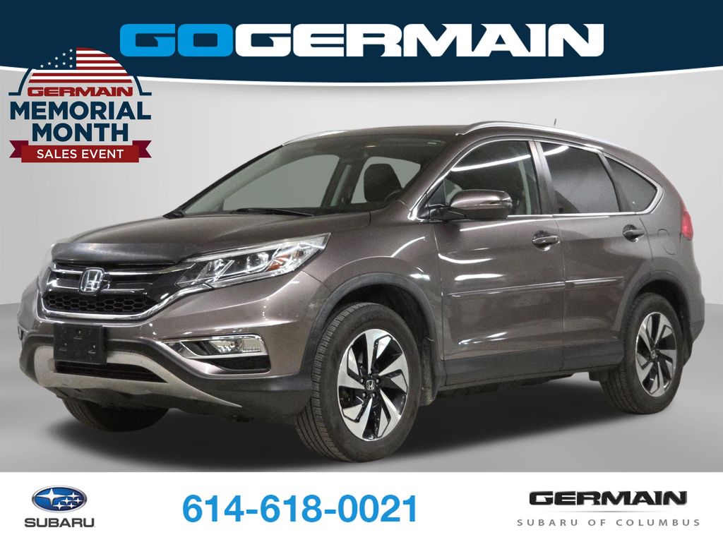 2015 Honda CR-V