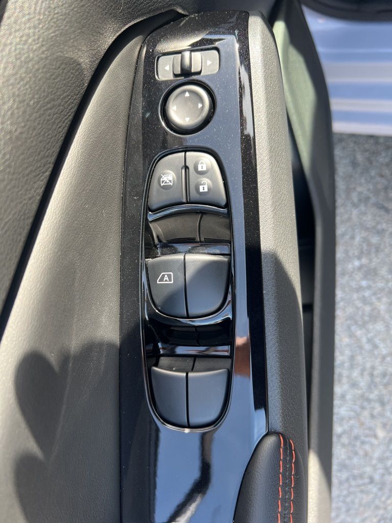2024 Nissan Altima 2.5 SR photo